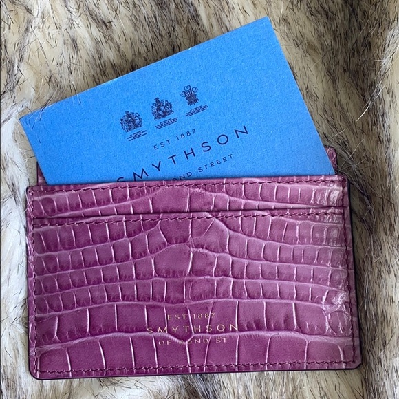 Mara Flat Card Holder - Picture 4 of 4